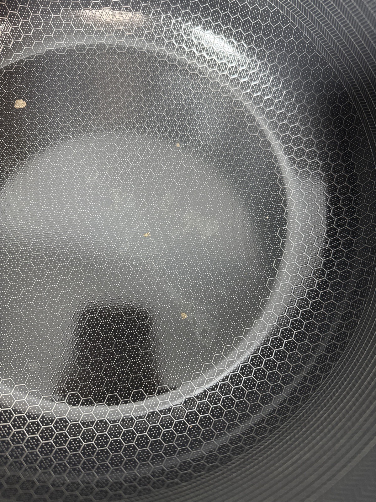 Hexclad 8 Quart Stock Pot 8 QT Pan Nonstick – With Lid. ***See Description
