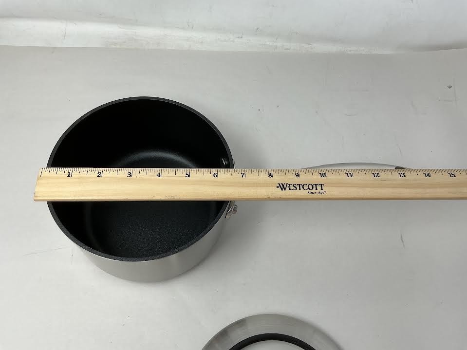 Scanpan CTX 2 qt Covered Saucepan (65231600)