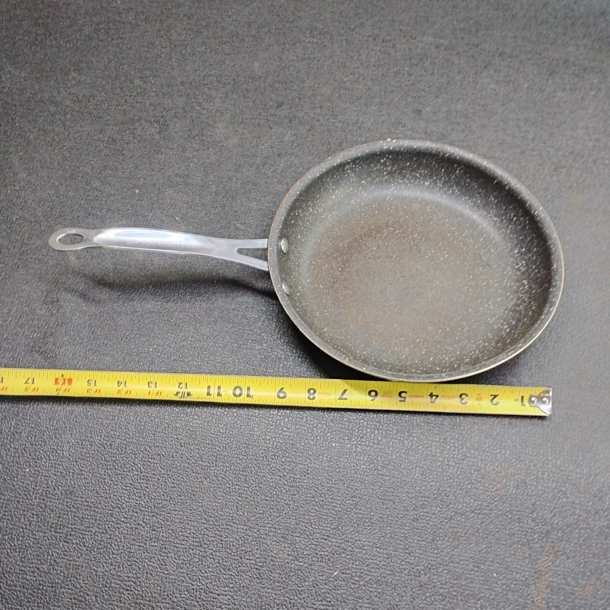 Granitestone 10″ Non-Stick 2103C Frying Pan Skillet