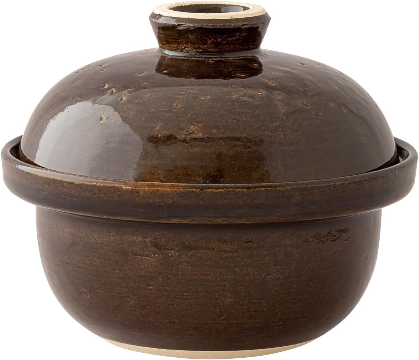 Nagatani Seitou Nagatani Ibusigin Mini Smoker Pot 19cm Japanese D 17.5cm 1000 ml