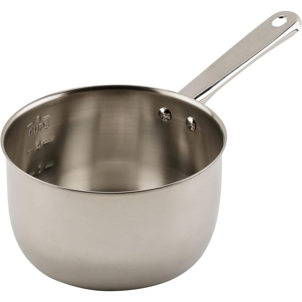 SAP-2 Stainless Steel Sauce Pan, 2-Quart,Medium