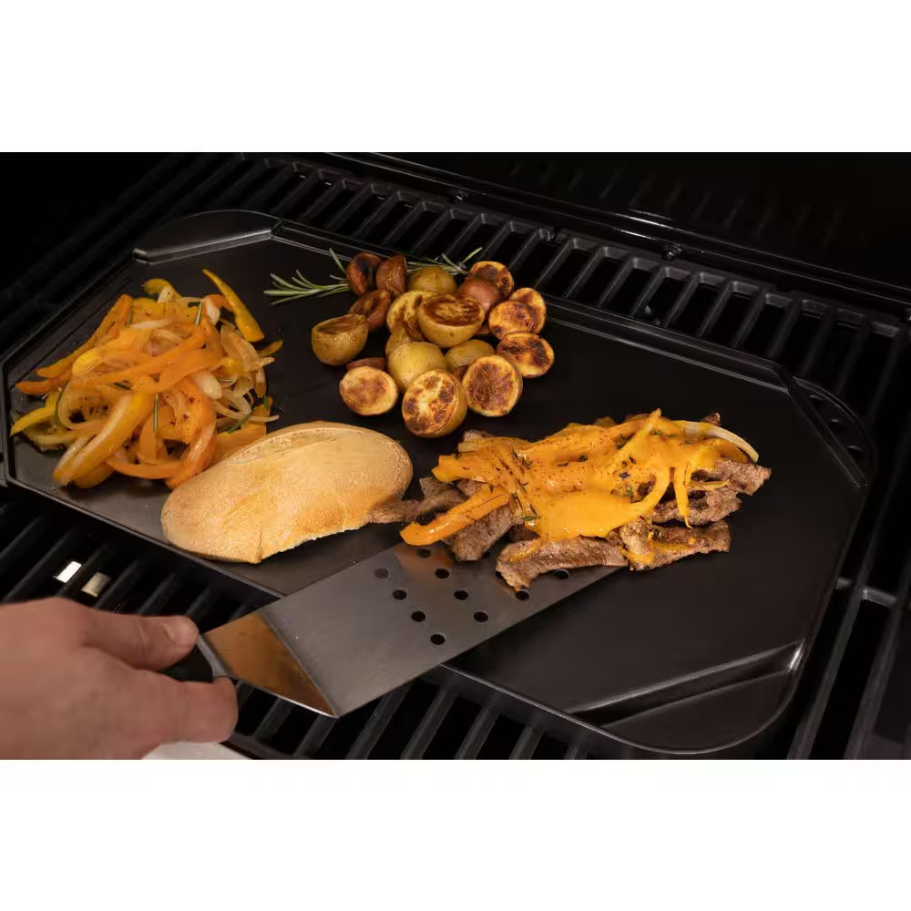 5 Piece Flat Top / Griddle Cooking Set