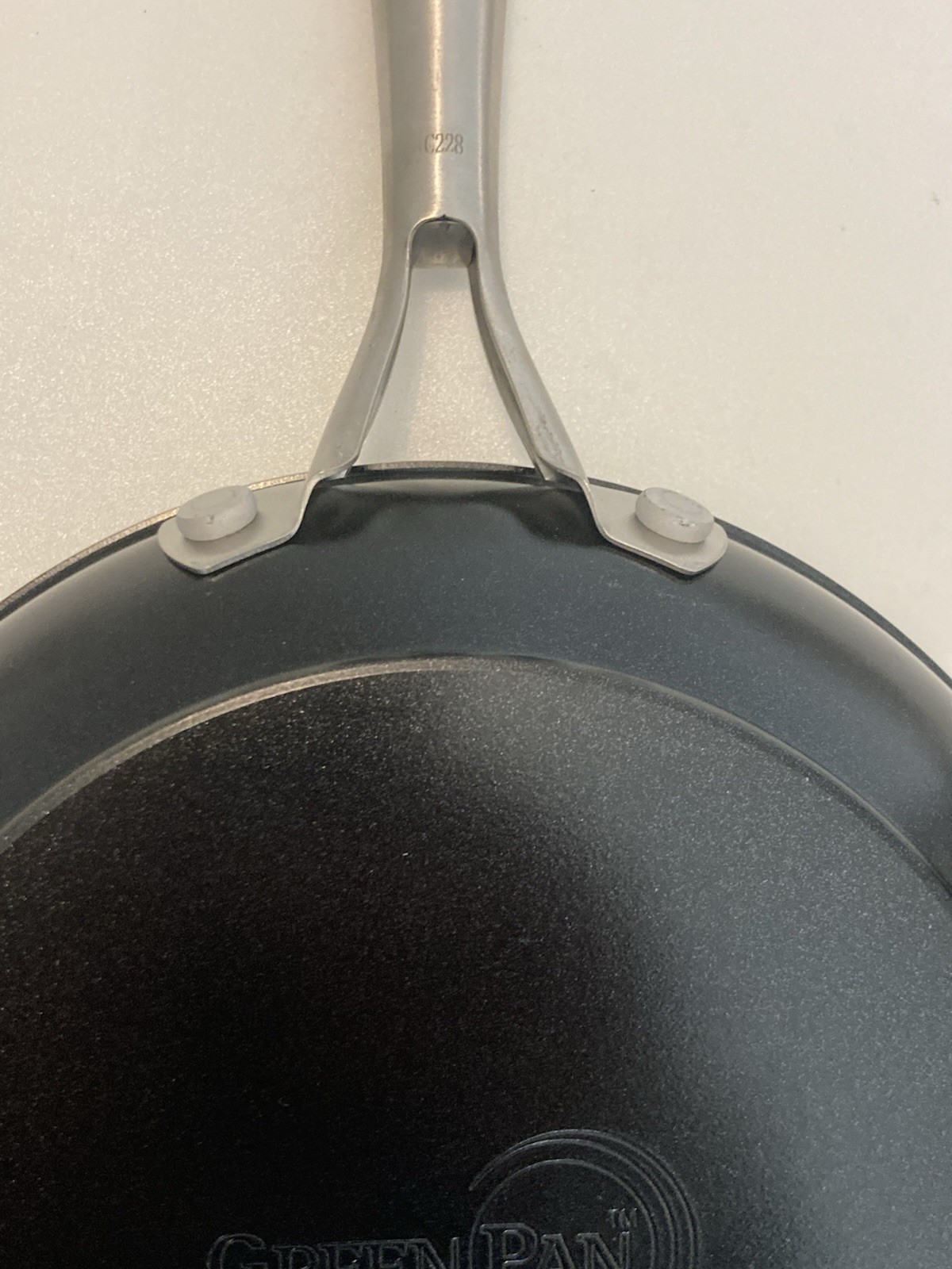 GreenPan Swift Ceramic Nonstick 8″ Frying Pan Skillet Stainless Steel Lot Of 5