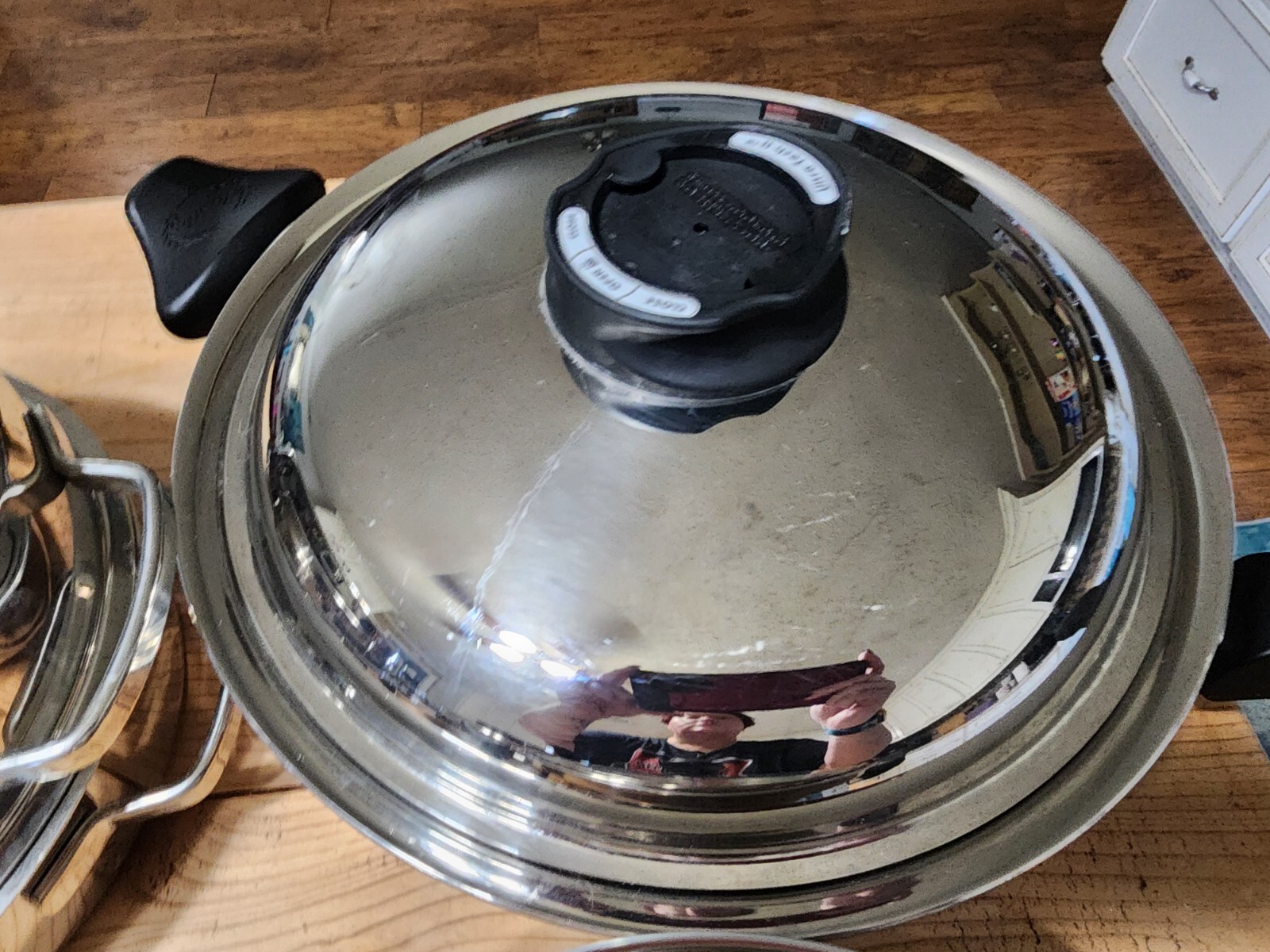 Carico Ultra Tech II 12 PC Stainless Steel Cookware Set