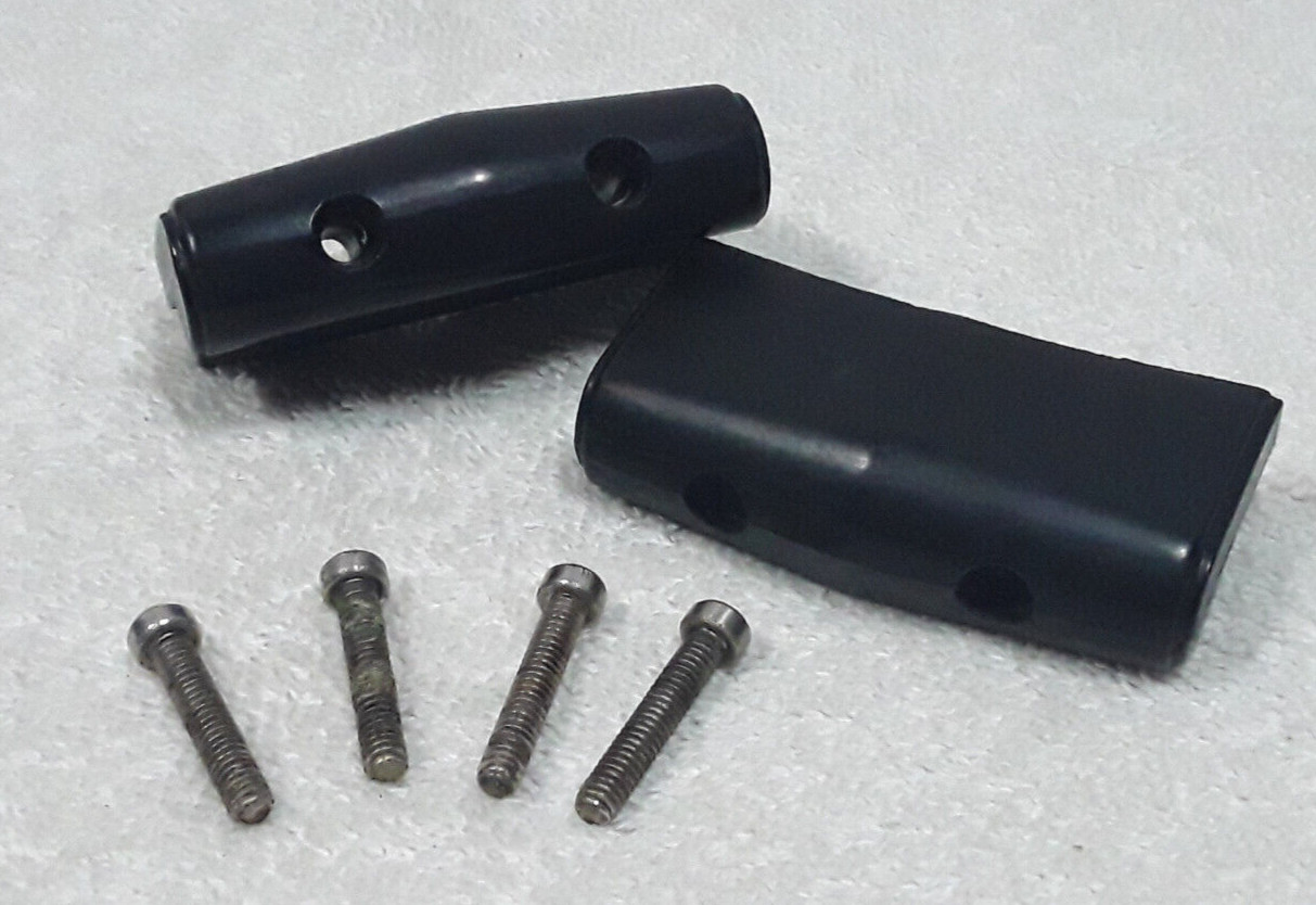 Farberware Replacement Stock Pot Handle OEM Part Twin Screw Style Lot of 2 VTG