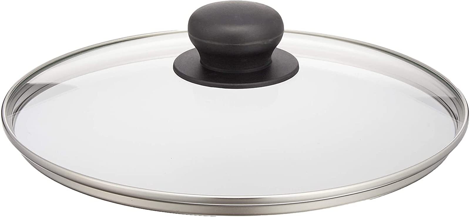Urushiyama Metal Industries UYG-24 Glass Lid for Frying Pans Pots 9.4 inches …