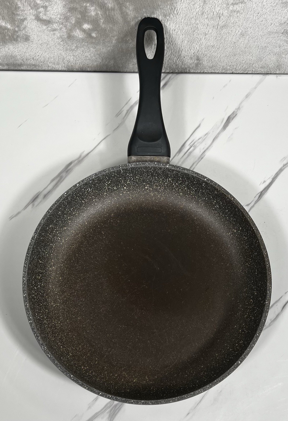 Masterclass Frying Pan Nonstick 11” Premium Kitchen Cookware Granite Finish