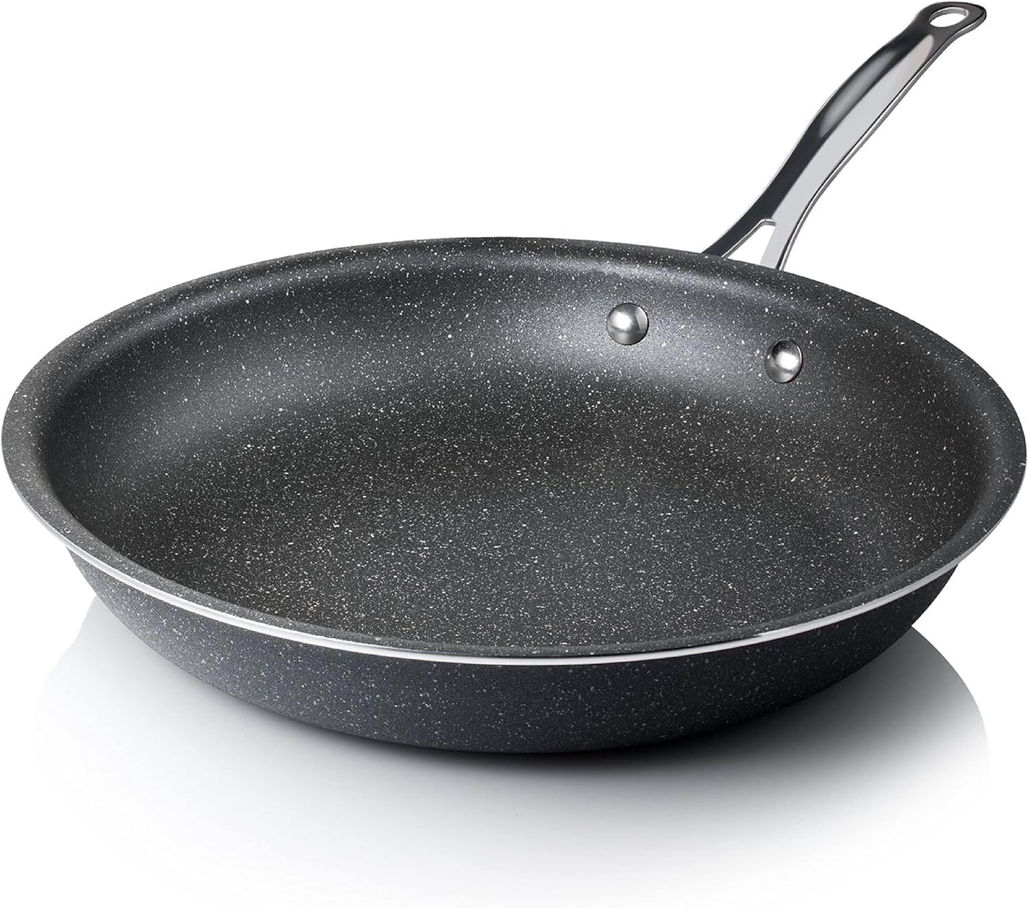 Granitestone Fry Pan Mineral Diamond Nonstick Coating long-lasting Skillet, 10″