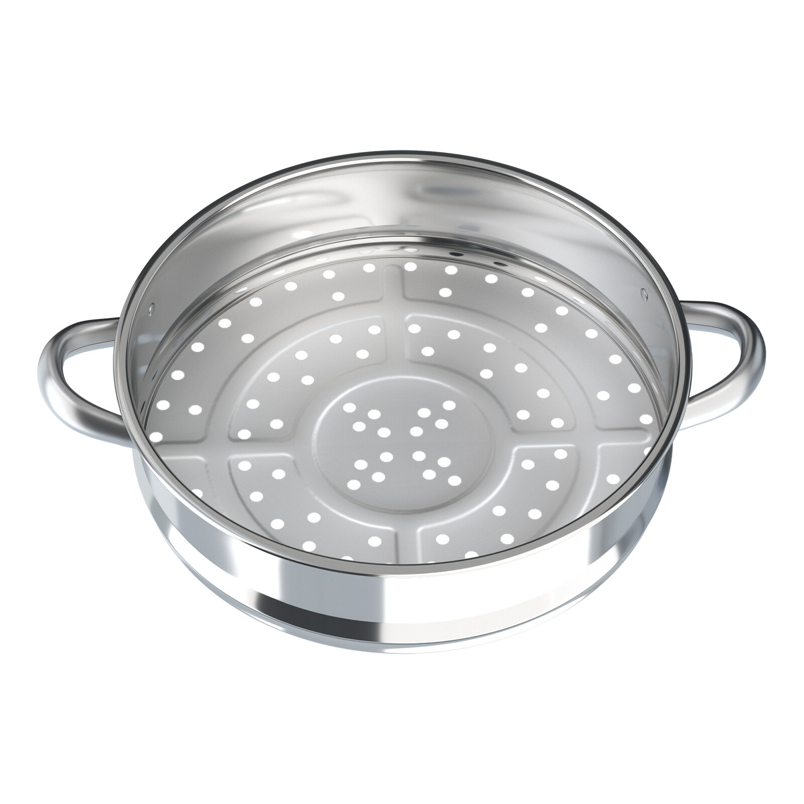 5-Tier Stainless Steel Steamer – Versatile Cooking for Home & Commercial Use