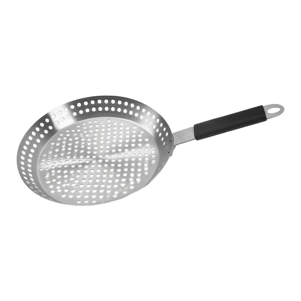 50cm Stainless Steel BBQ Filter Plate Rust Resistant Smooth Edge Construction