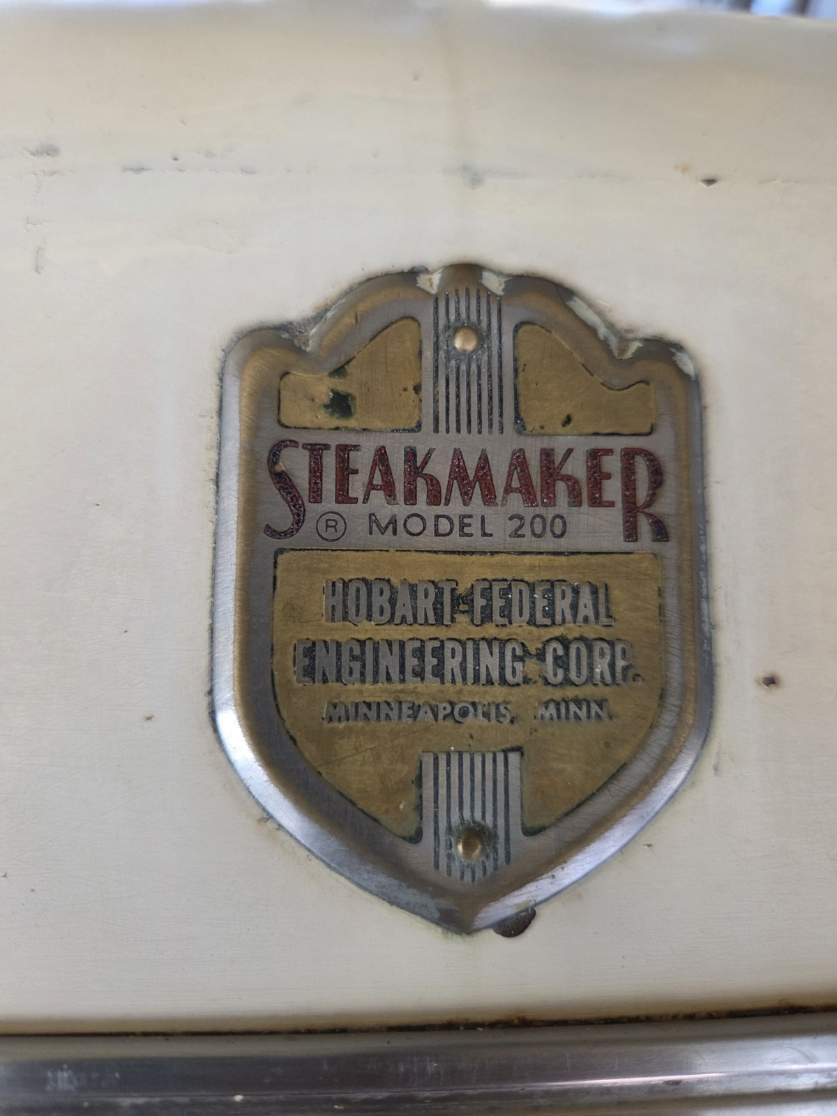 STEAKMAKER TENDRERISER