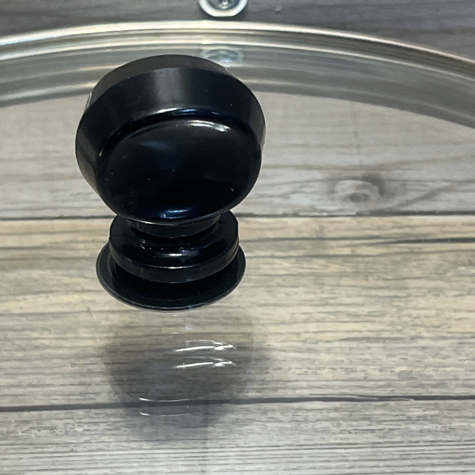 FARBERWARE 9-3/8″ Glass Lid LID ONLY