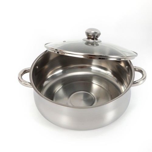 5-Layer Steam Cooker Large Steamer|Domestic Commercial Stainless Steel Steamer