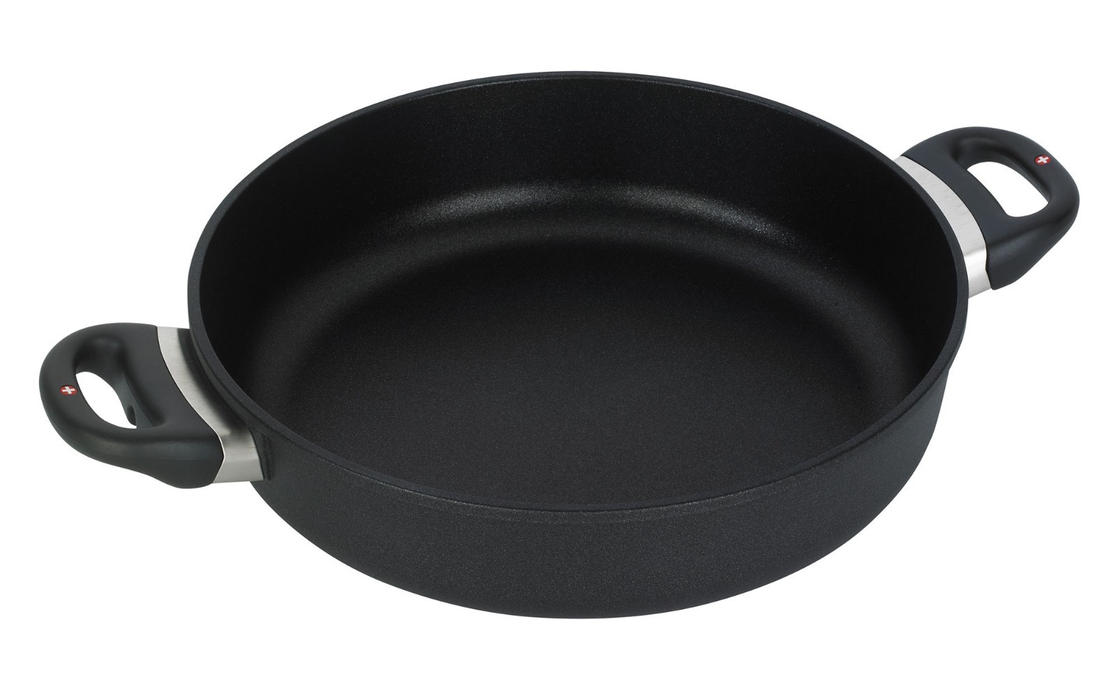 XD Induction Nonstick Sauteuse – 11″ (28 cm), 3.7 QT (3.5 L) – Open Box