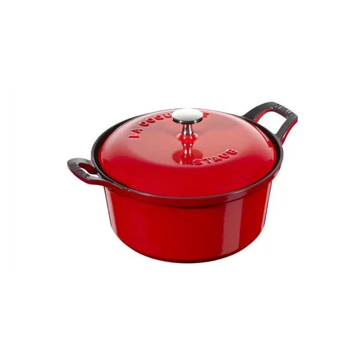 Staub Vintage Round La Cocotte Round 40508-115 2.45 L 3.5kg IH compatible F/S