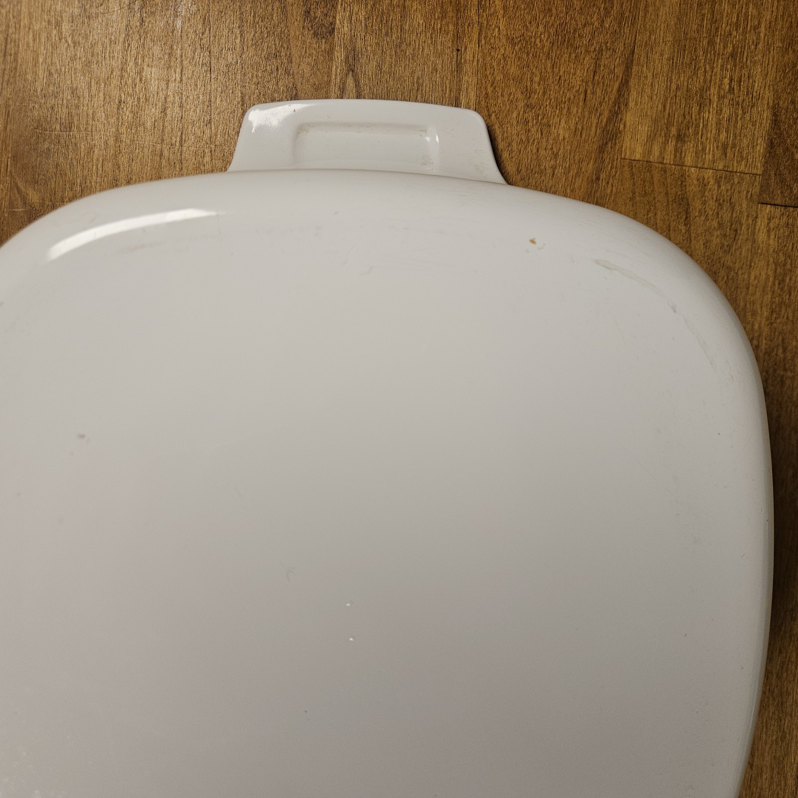 Vintage CorningWare Blue Cornflower Casserole 1.75Qt, 1.5Qt, 2Qt W Lid Trivet