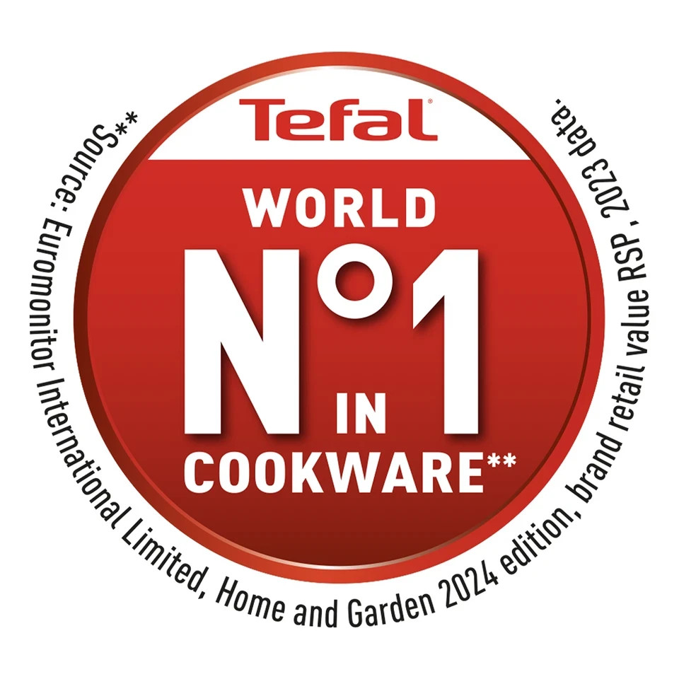 6 Tefal Small Baking Trays Non Stick High Quality Coated In France 20 Cm Each