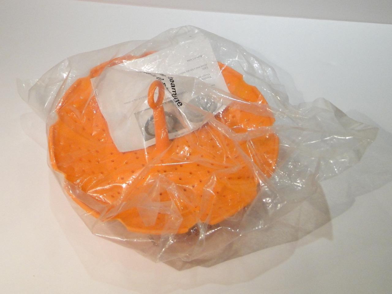 9 1/2″ Silicone Steamer Brand New in Package
