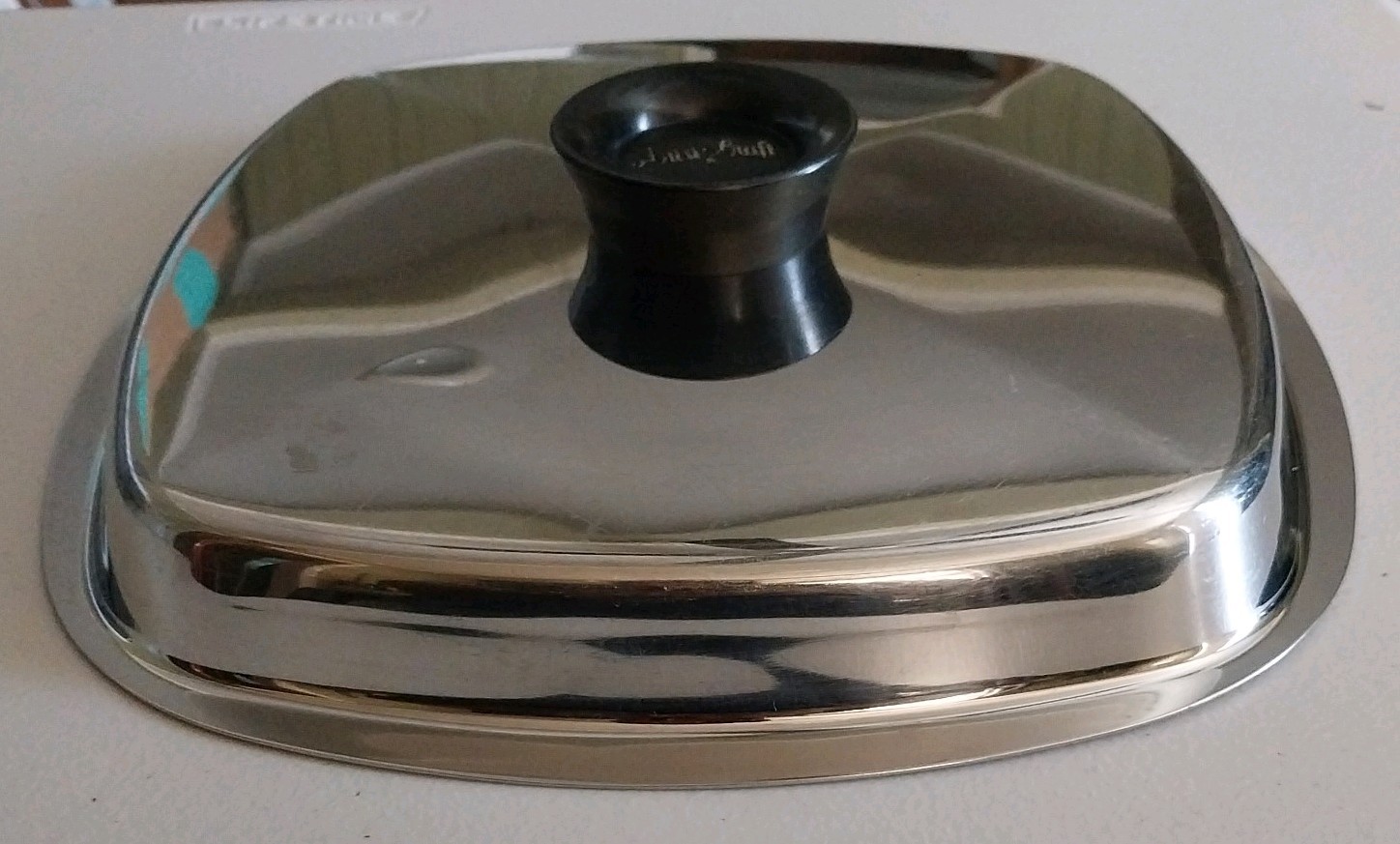 ARISTO CRAFT Replacement Skillet-Pan Square Lid Top Knob 11″ Inches Quick Ship