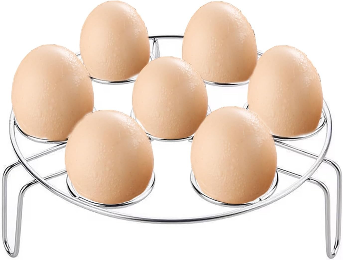 Egg Steamer Rack Egg Rack Steamer Trivet Basket Pressure Cooker Accessories Egg