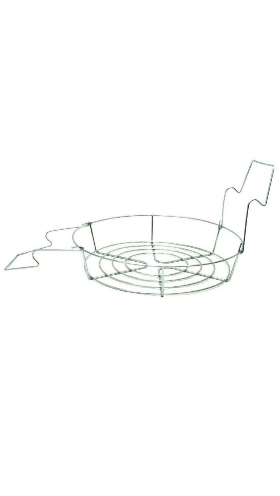 Granite Ware Canner Rack with Handles Fits 11.5 Qt Canning Pot New 10 1/4 Diamet