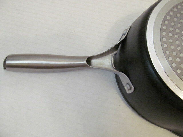 Prime Gourmet 1.7 Quart Saucepan Commerical Grade Forged Aluminum