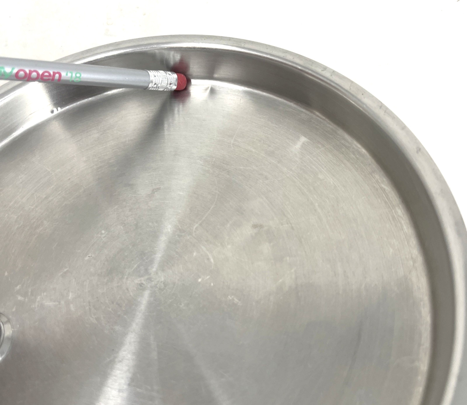 Saladmaster Replacement Vapo Lid 7-5/8” for 8″ Pan Pot Vintage Lid Only**READ