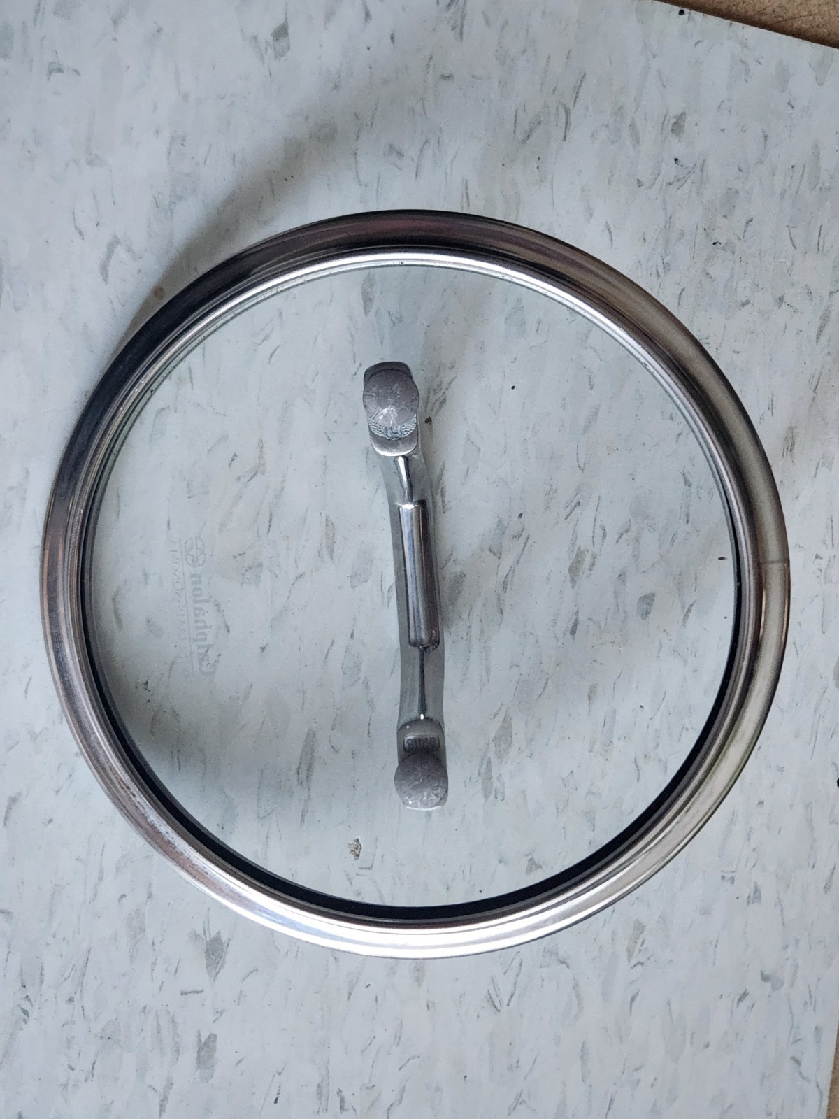 Lid for Calphalon Replacement Glass & Stainless Cooking Williams Sonoma 87015