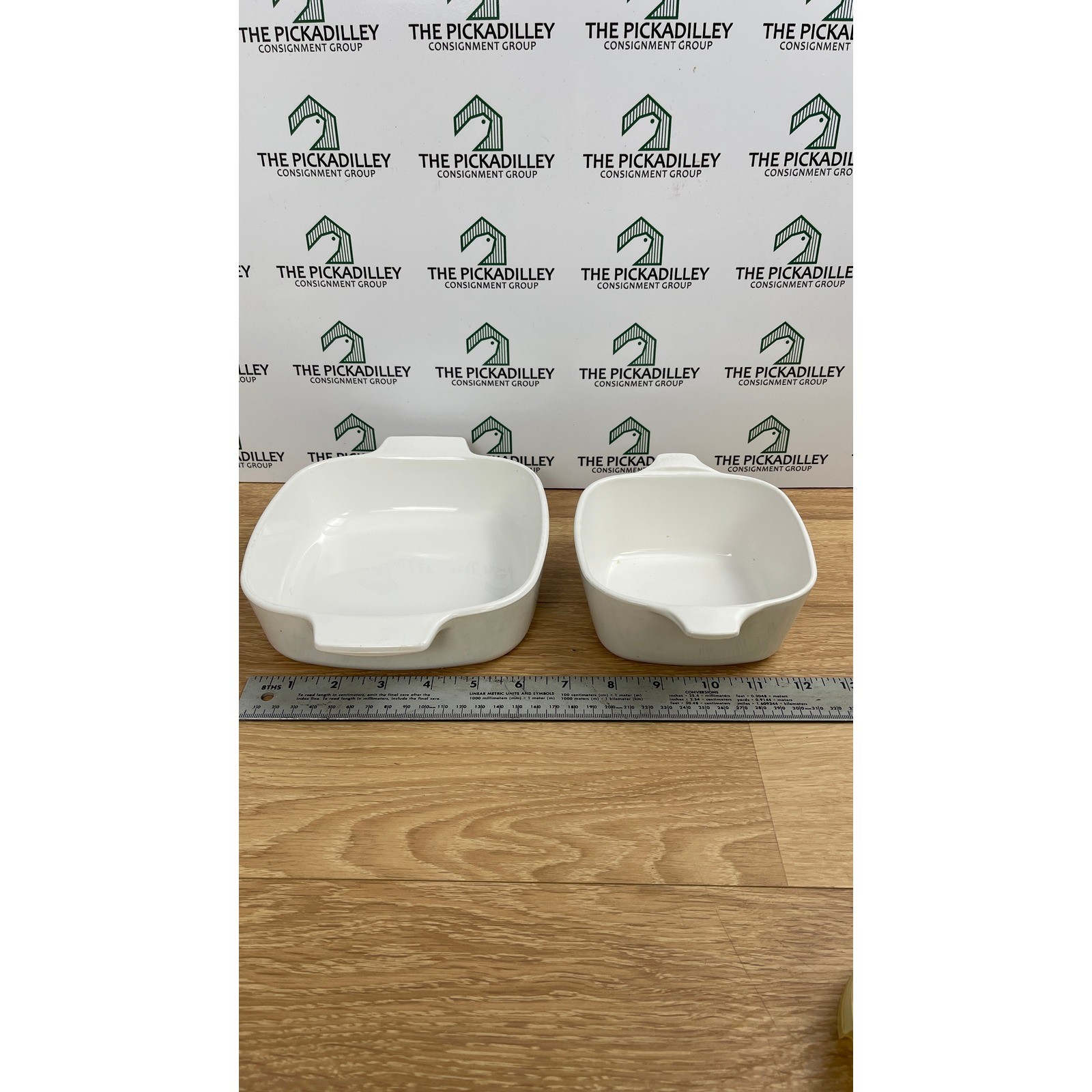 Corning Ware Blue Cornflower Spice O Life Casserole Set with Lids 8 Pieces