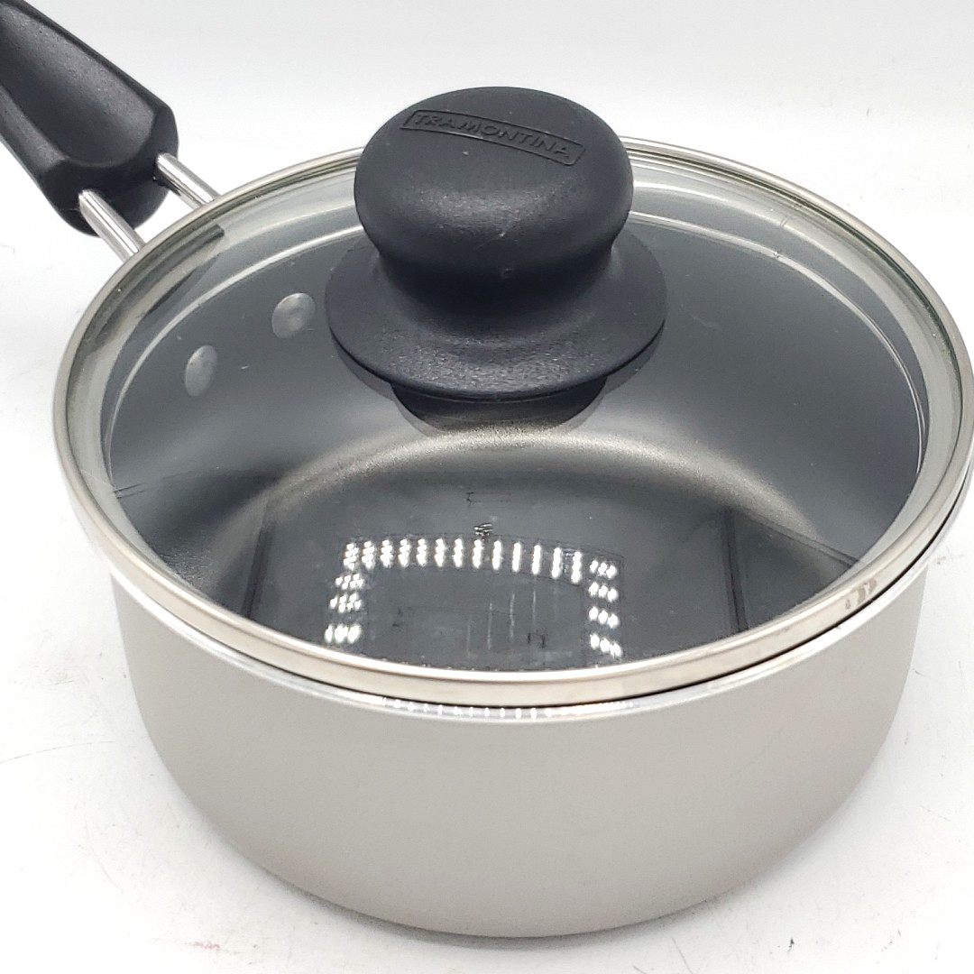 Tramontina 6″ Pot with Lid C0822
