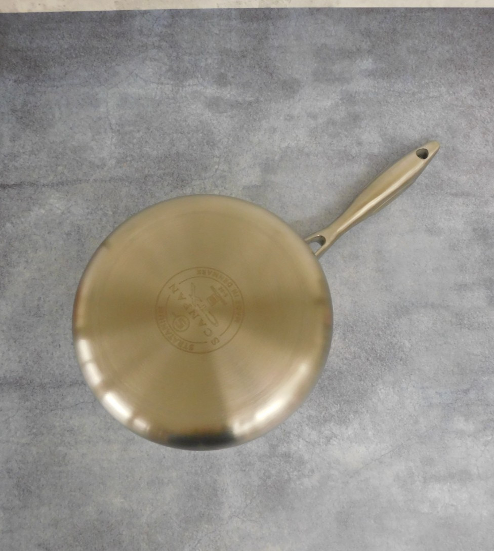 Scanpan CTX Nonstick Induction 2 Quart Covered Saucepan – New