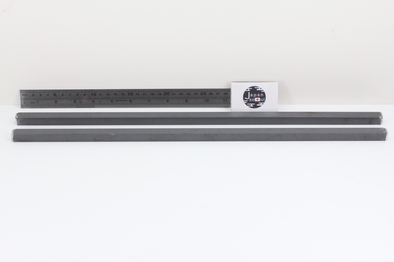 TERUHIME TK-414 Stainless Charcoal Grill Barbecue Hibachi Konro 45 x 14cm