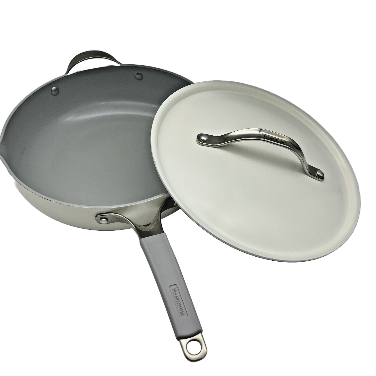 Tramontina All-in-One 5pc Ceramic Non-Toxic Cookware Set | Ultimate Quality