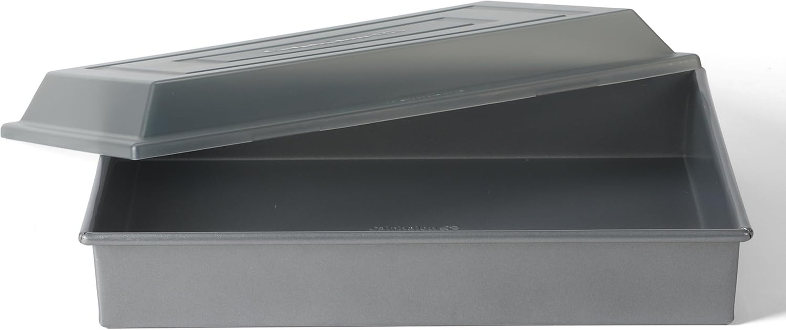Calphalon Titan Commercial Quality Natural Aluminum PFA Free Nonstick 13 X 9 Inc