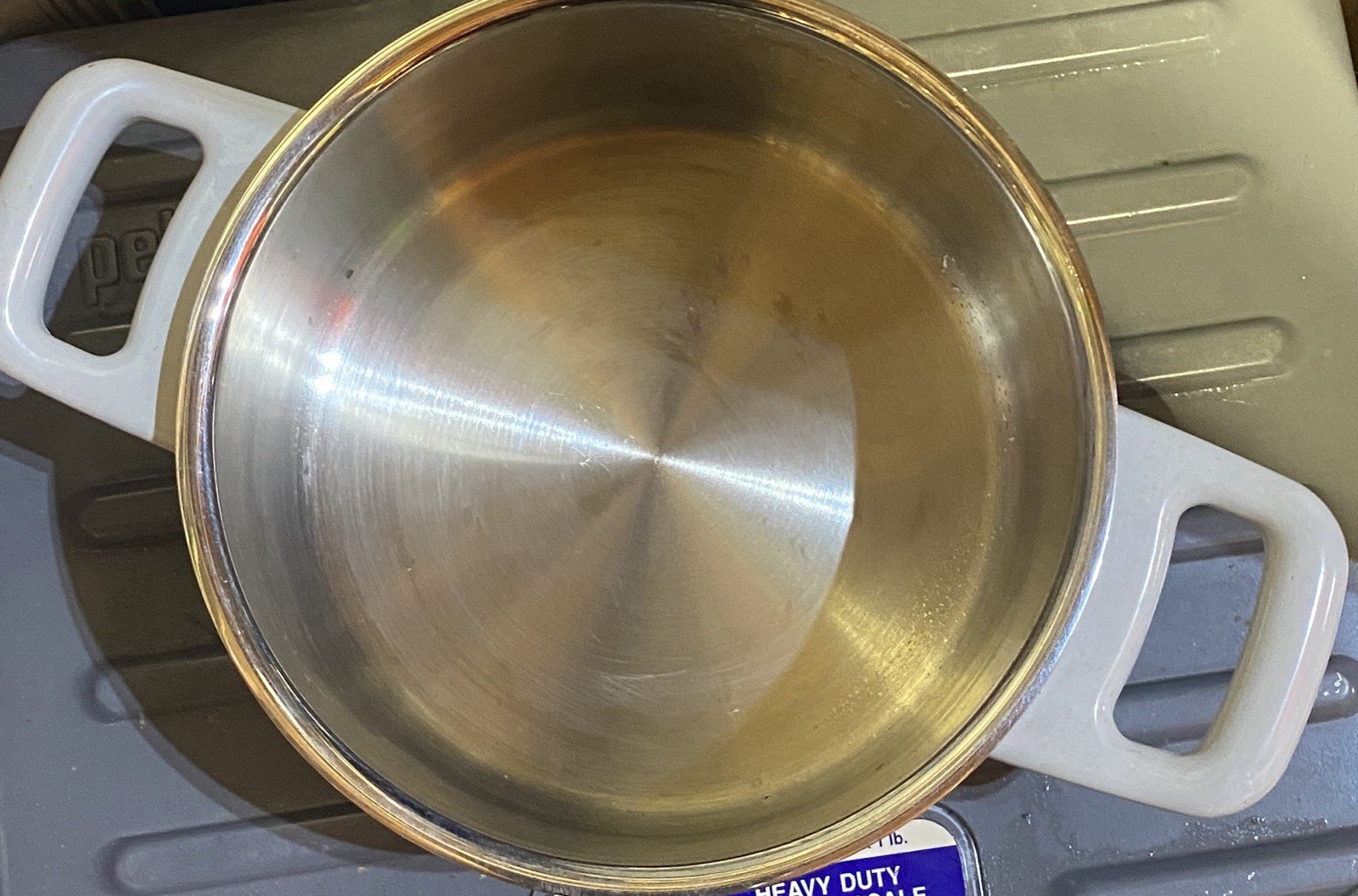 Fissler Solaryme 11 Dot Germany Stainless Steel Saucepan With Lid 1-qt. Capacity