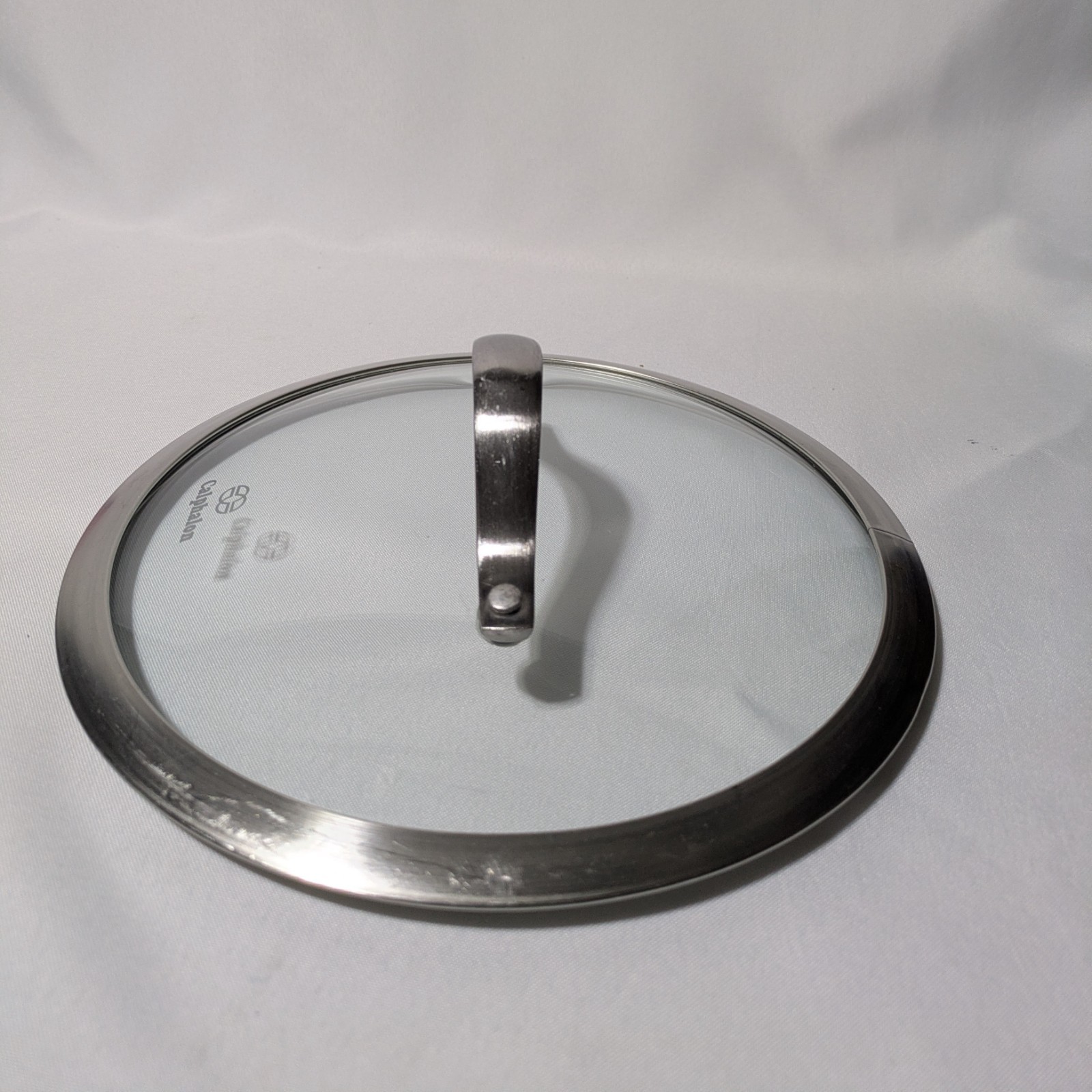 Calphalon Replacement LID ONLY Inner Rim 8 15/16″ Outer Rim 9 3/8″