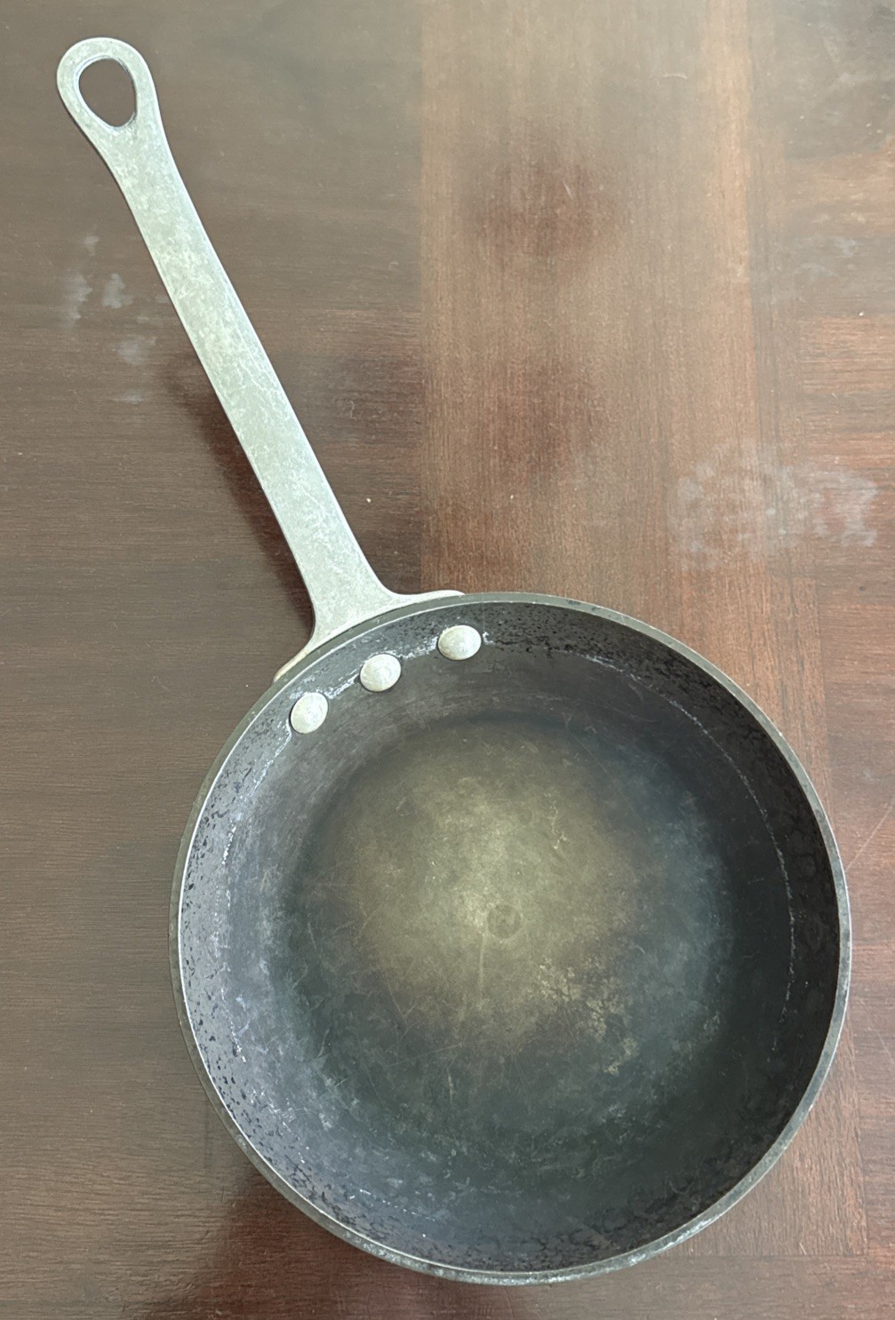 Vintage Magnalite GHC 9” 23cm Anodized Aluminum Skillet Frying Pan