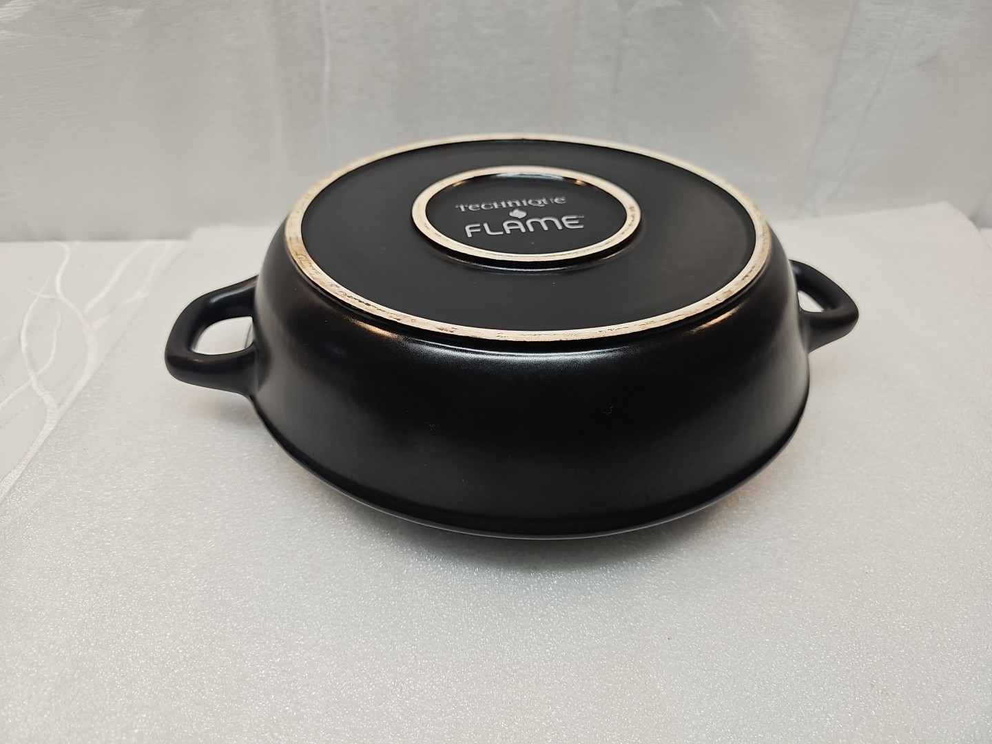 Technique Flame Vertical Chicken Roaster Heavy-duty-thermal 11x15x3