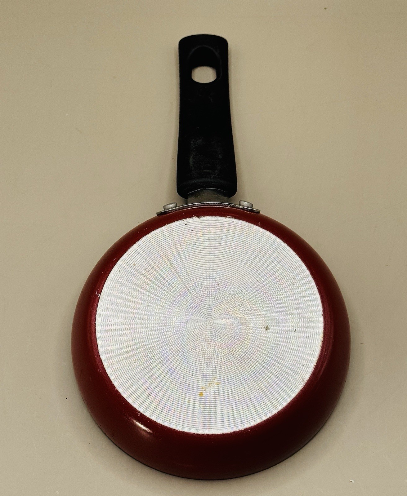 Small 5″ Non-Stick Cooking Egg Basic Pan