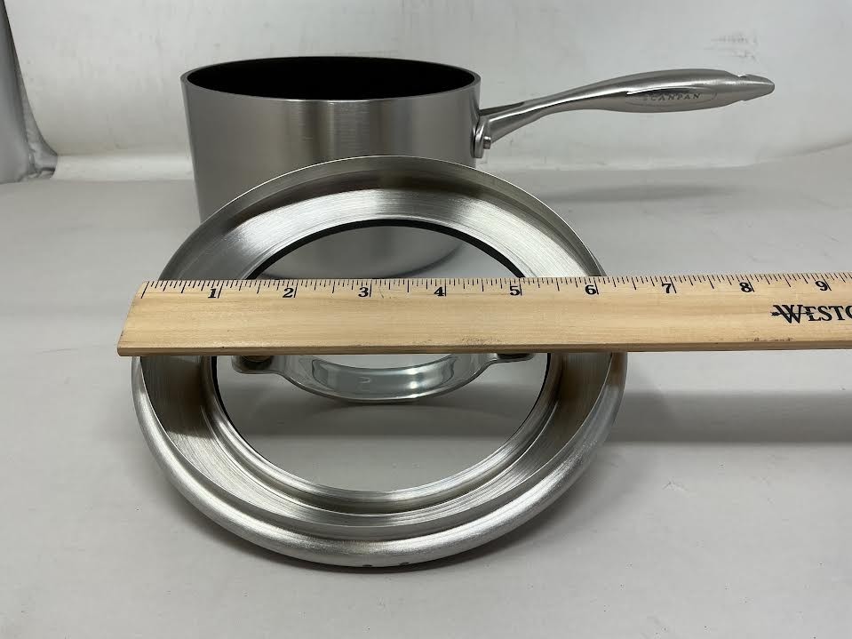 Scanpan CTX 2 qt Covered Saucepan (65231600)