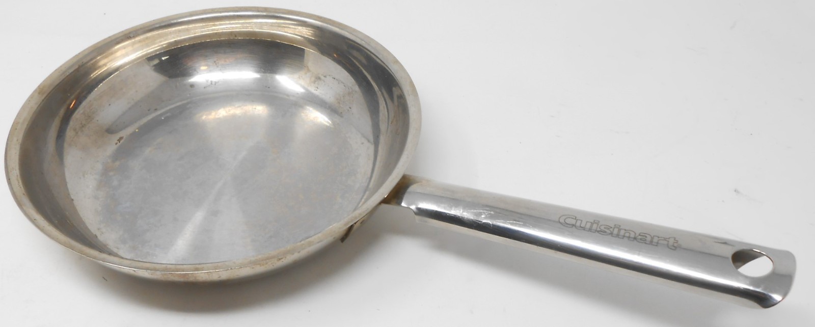 Cuisinart 8 Inch Skillet Model 922-20 18/10 Stainless Steel S77