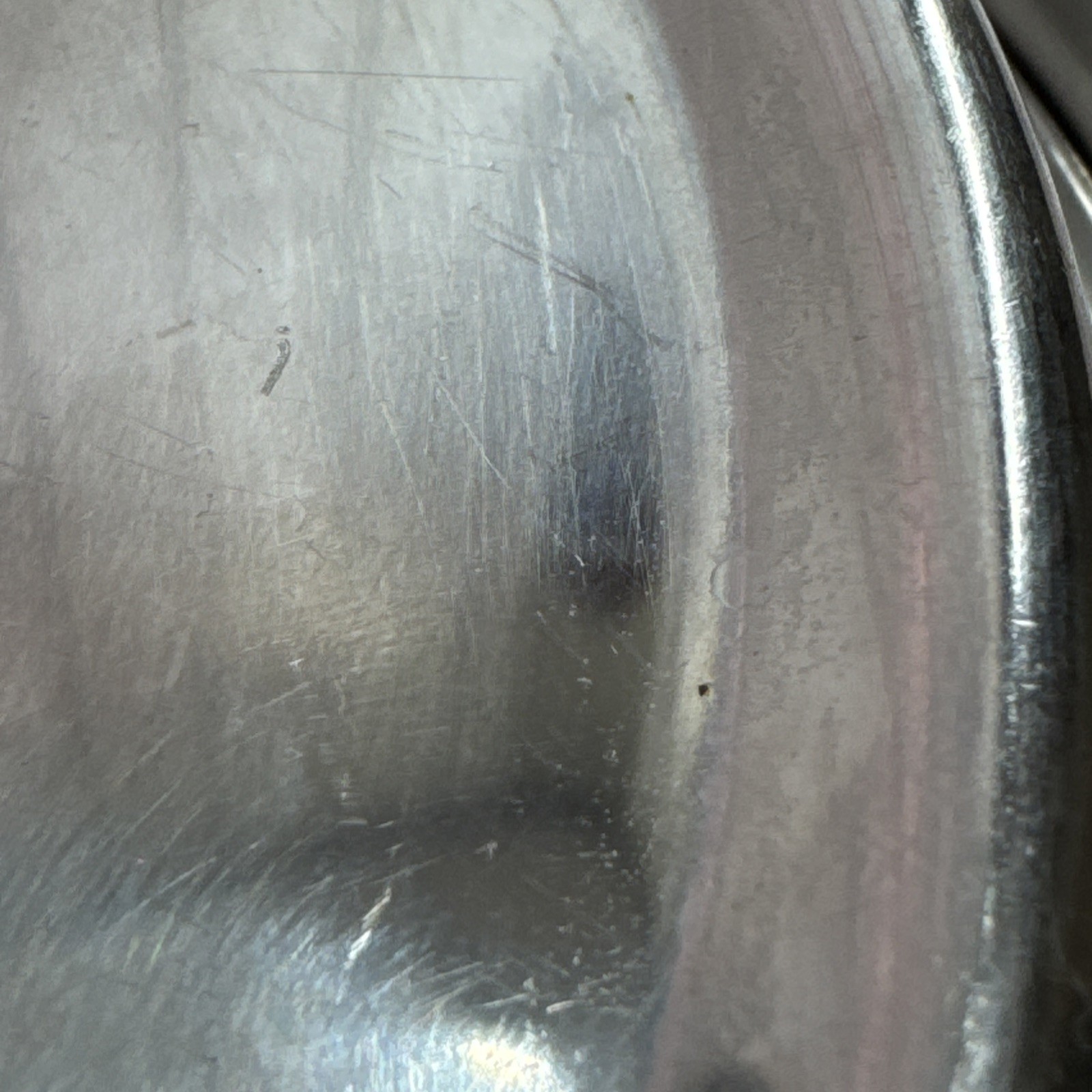 CUTCO Saucepan 1.25 Qt 5 Ply Aluminum Core Stainless With Lid Made in USA