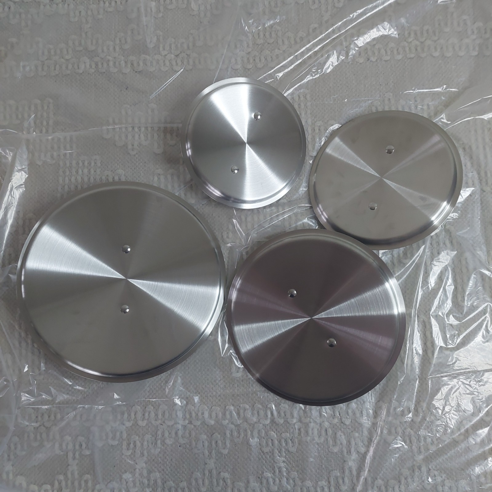 NWOT! Quince 5ply Stainless Steel Non-Toxic 10 Piece Cookware Set! (SCG)