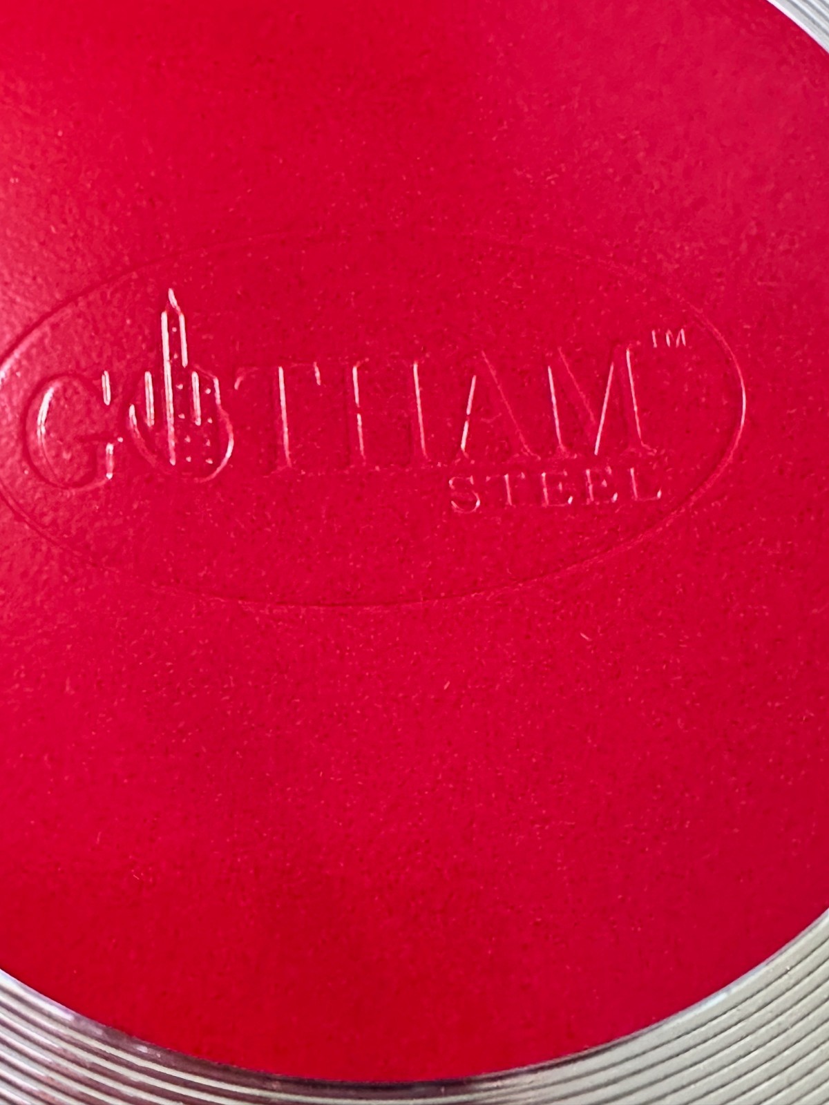 Gotham Steel Fry Pan T-Cerama Titanium Coating Dishwasher Safe NOS In Bag 10″