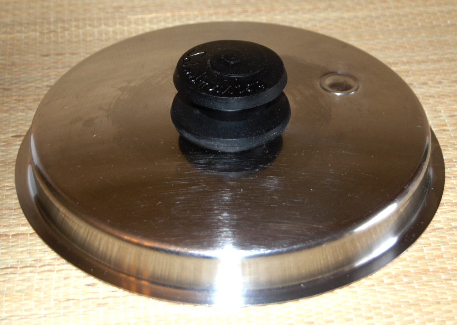 Saladmaster Saucepan Vapo Lid Replacement 7 5/8″ T304S Stainless Steel #
