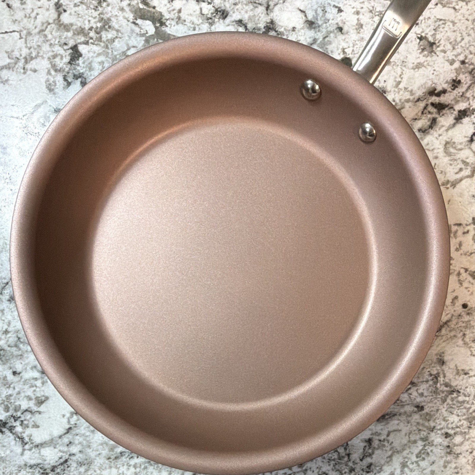 Made In | ProCoat ROSE GOLD Non-Stick Stainless Steel Frying Pan 10.5″