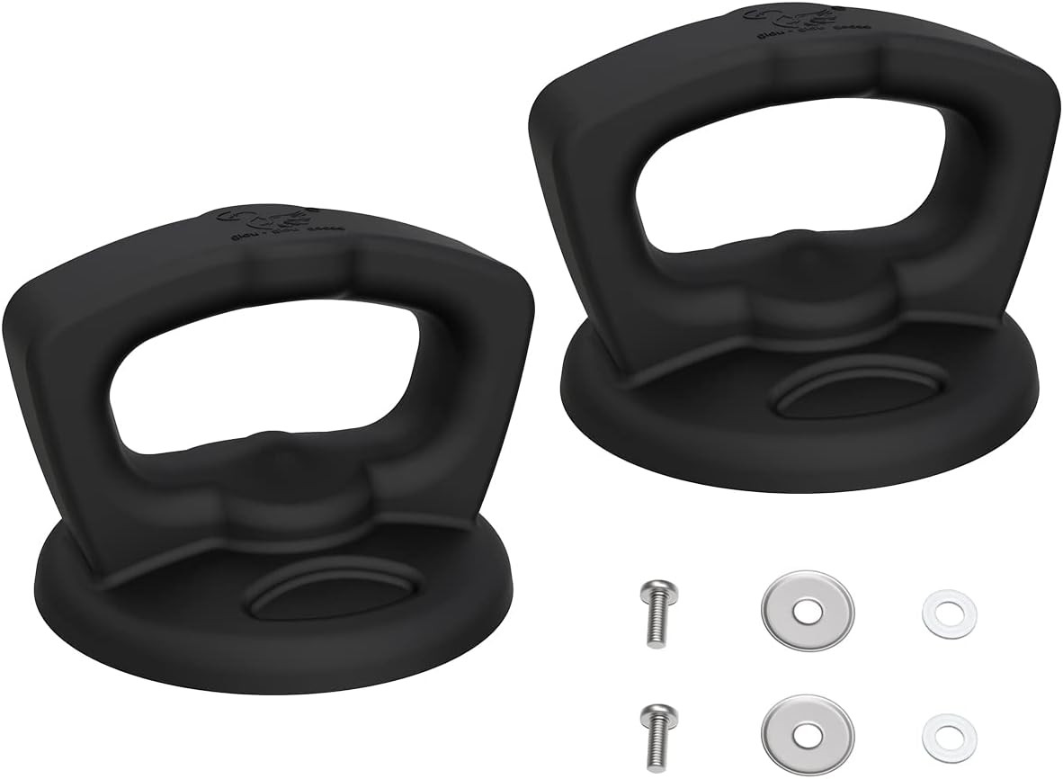 Silicone Universal Pot Lid Replacement Knobs Pan Lid Holding Handles Anti-scald