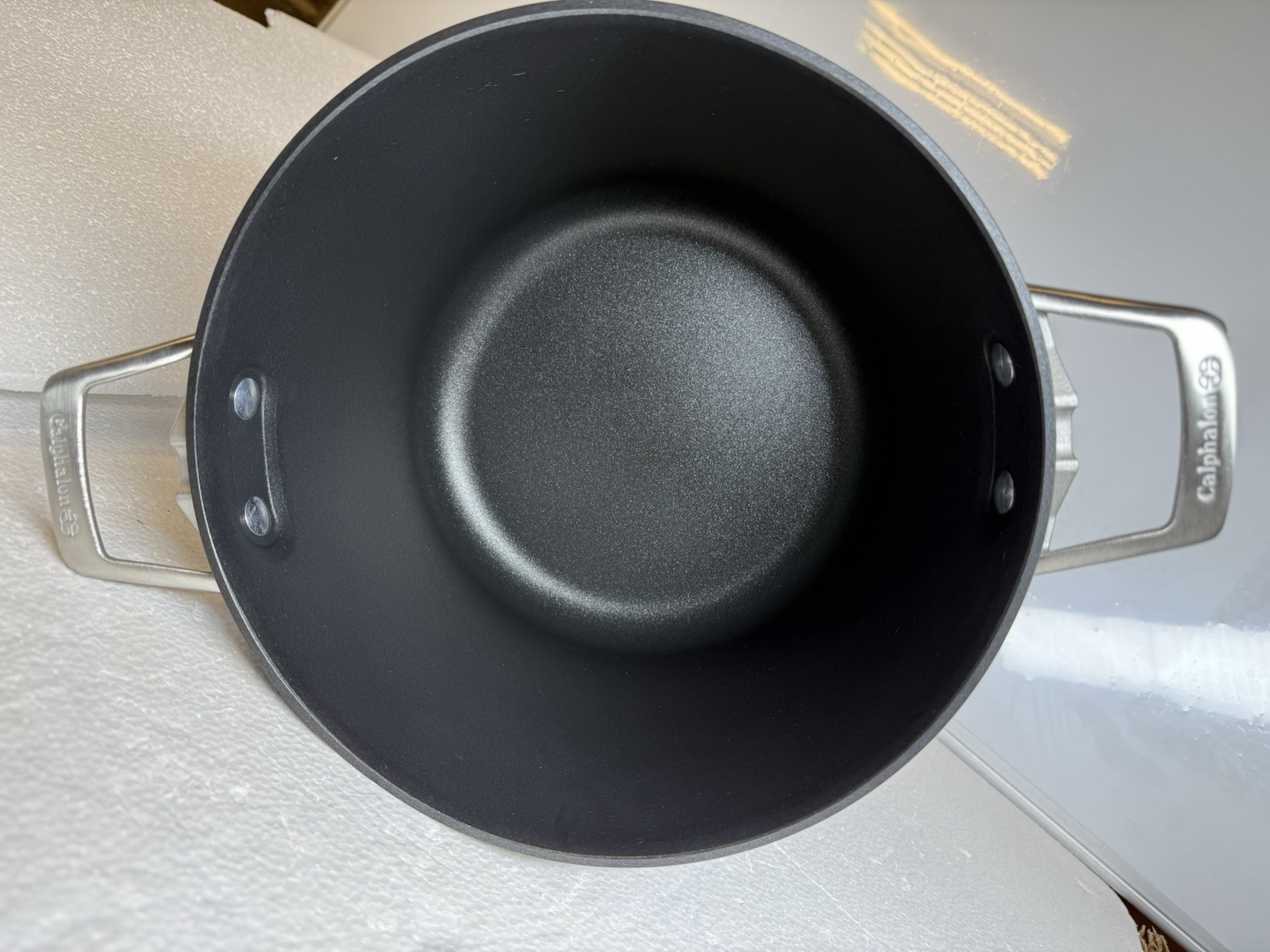 Calphalon Premier Space Saving Cookware Supper Club Set