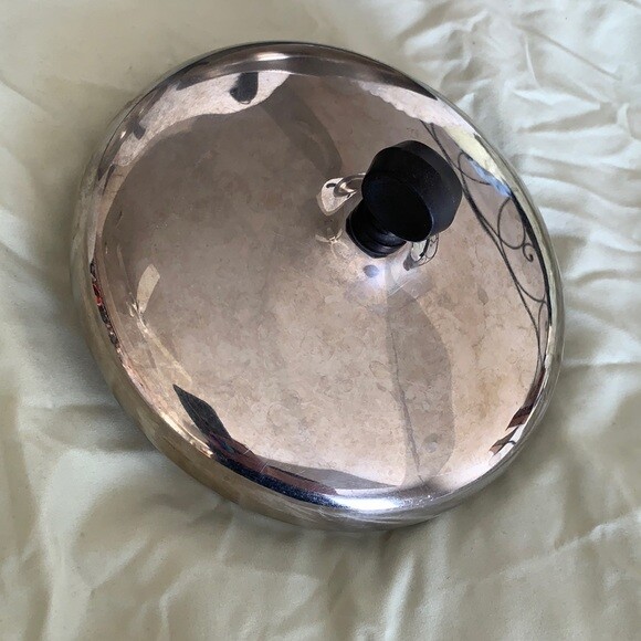 Faberware Stainless Steel Sauté Pans – Set of 2