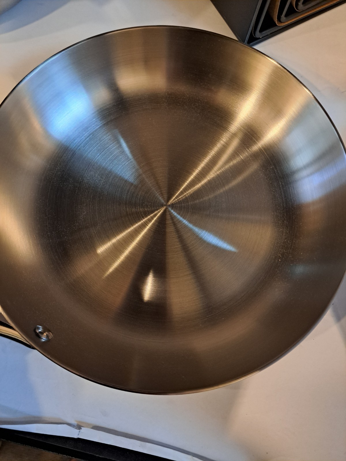 CARAWAY HOME Cookware Set Stainless Steel With Leak Proof Lid Silver 7 – Piece